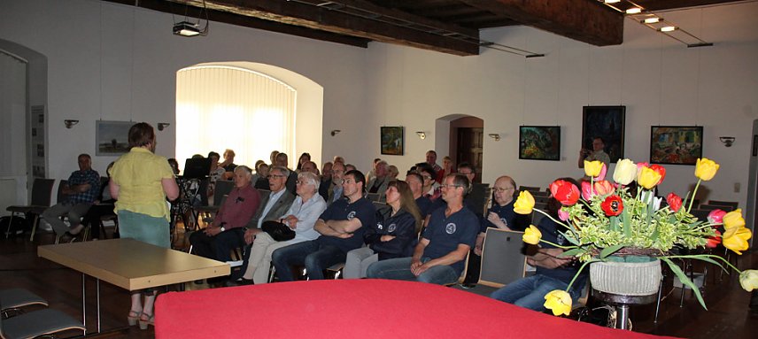 Bild: 13. Tag der Heimatgeschichte in Bad Frankenhausen