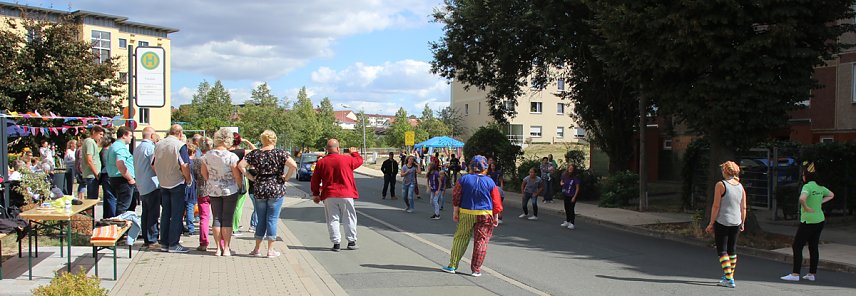 Bild: Sommerfest D&uuml;ne