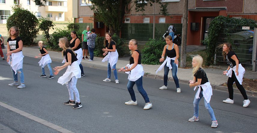 Bild: Sommerfest D&uuml;ne