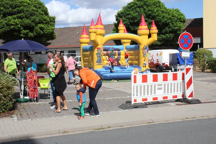 Bild: Sommerfest D&uuml;ne