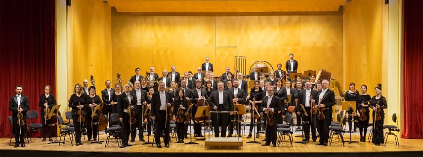Bild: 1. Festsaalkonzert in Wiehe