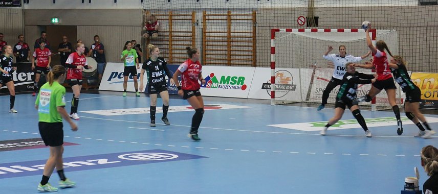 Bild: Th&uuml;ringer HC gegen VfL Oldenburg