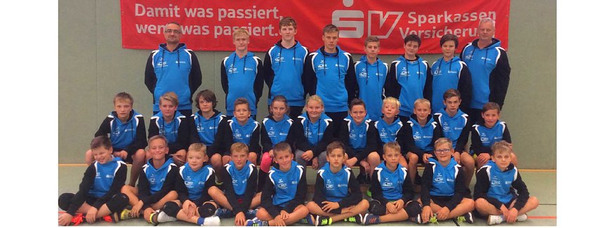 Bild: Dagos Handballschule zu Gast in Sondershausen
