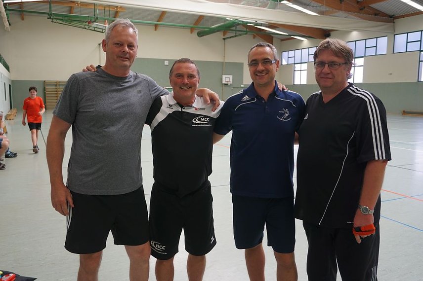 Bild: Dagos Handballschule zu Gast in Sondershausen