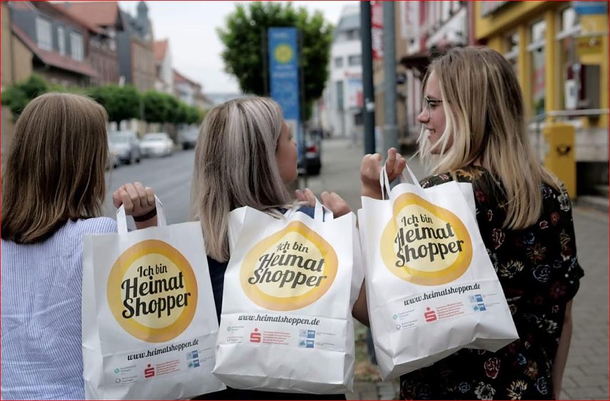 Bild: Heimat shoppen
