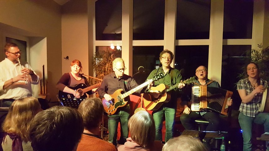 Bild: Konzert im Regionalmuseum