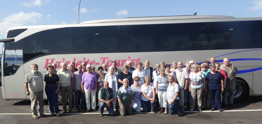 Bild: Reise ins Havelland
