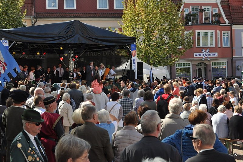 Bild: Am Marktplatz