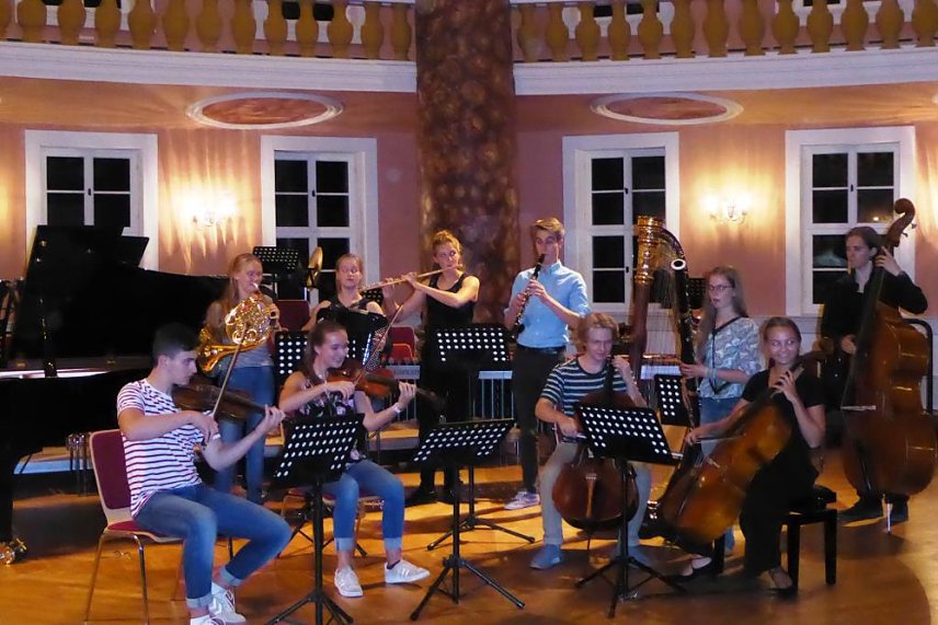 Bild: 12. Rotarischer Sommerkurs sehr erfolgreich