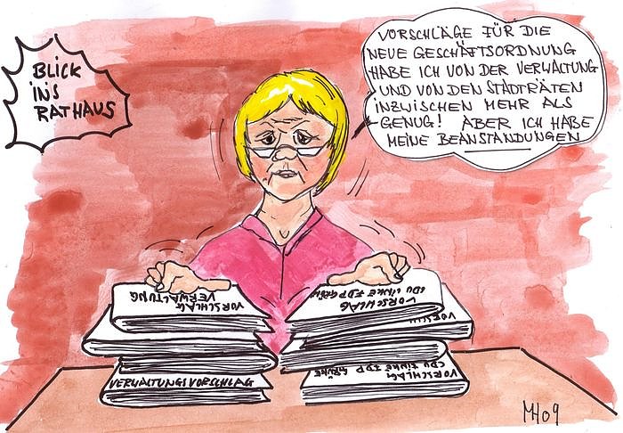 Bild: Aufgespie&szlig;t