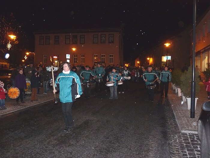 Bild: Fest des Lichtes Bad Frankenhausen