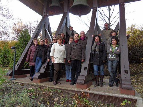Bild: Das Ensemble