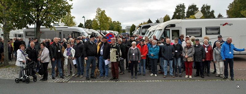 Bild: Carthago-Kreis in Leinefelde