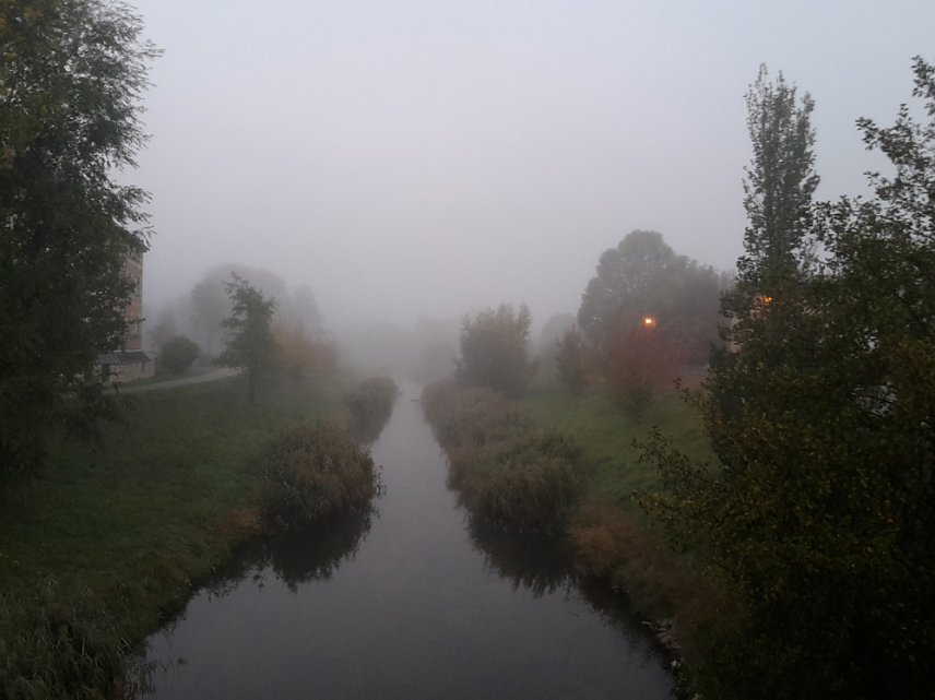 Bild: Auf Herbst einstellen