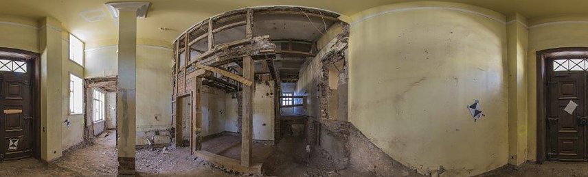 Bild: Virtueller Rundgang durchs Rathaus
