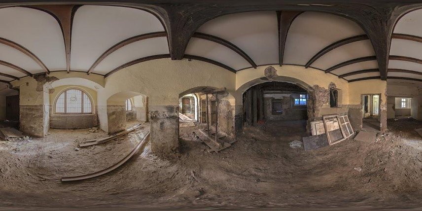 Bild: Virtueller Rundgang durchs Rathaus