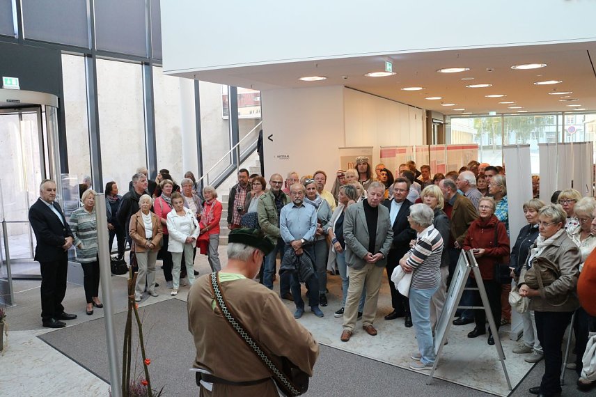 Bild: 1050 Jahre tot und immer noch verehrt - eine neue Ausstellung befasst sich jetzt mit dem Leben und Wirken der K&ouml;nigin Mathilde