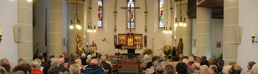 Bild: Jubil&auml;umskonzert in der St. Elisabeth-Kirche