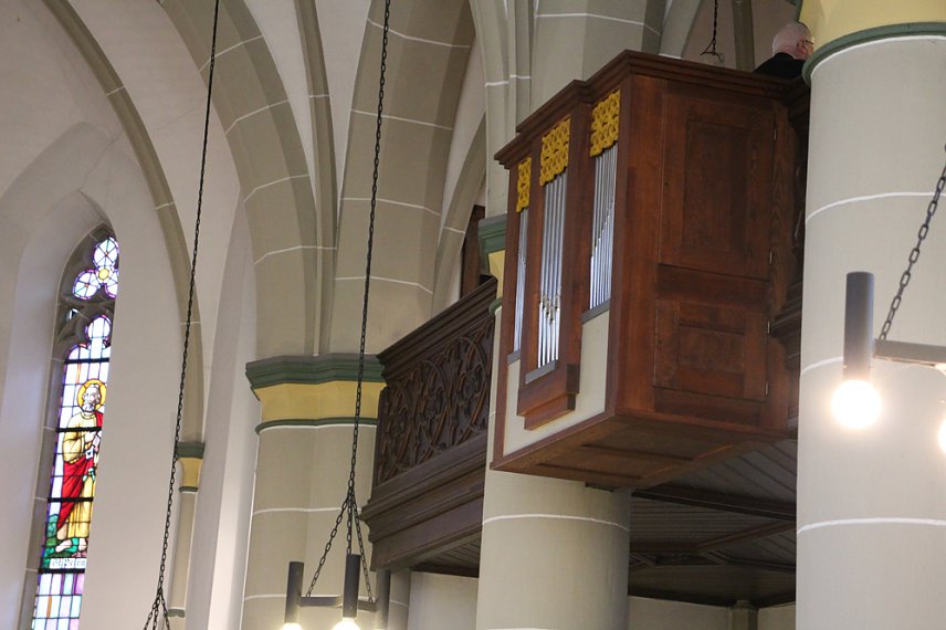 Bild: Jubil&auml;umskonzert in der St. Elisabeth-Kirche