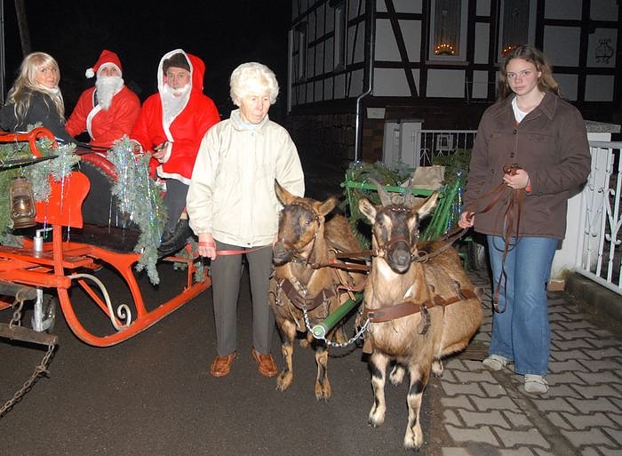 Bild: Weihnachten im Drachenland