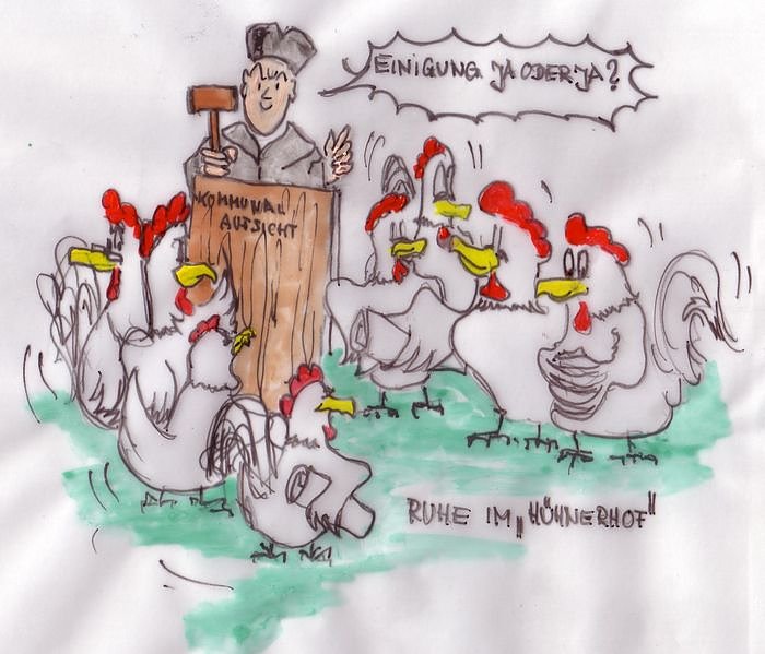 Bild: Einigung