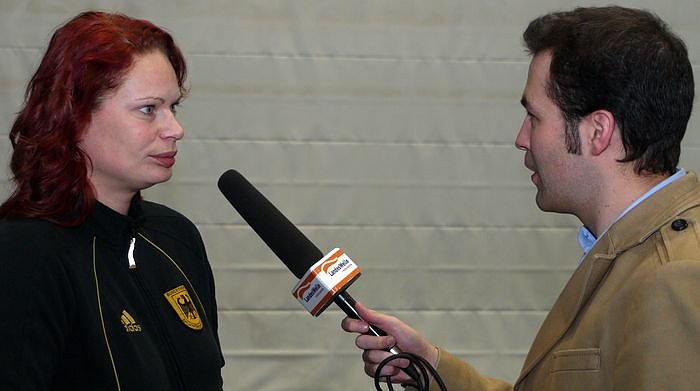 Bild: Medieninteresse