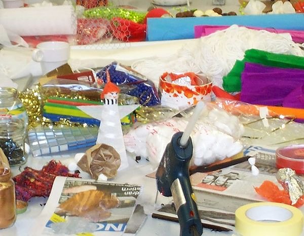 Bild: Verpackungen