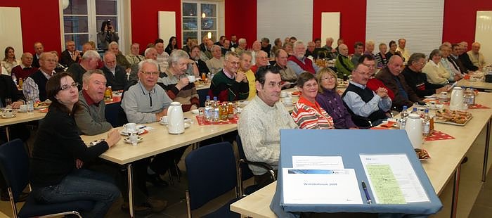 Bild: Vertreterforum der WBG