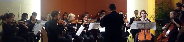 Bild: Musiziert