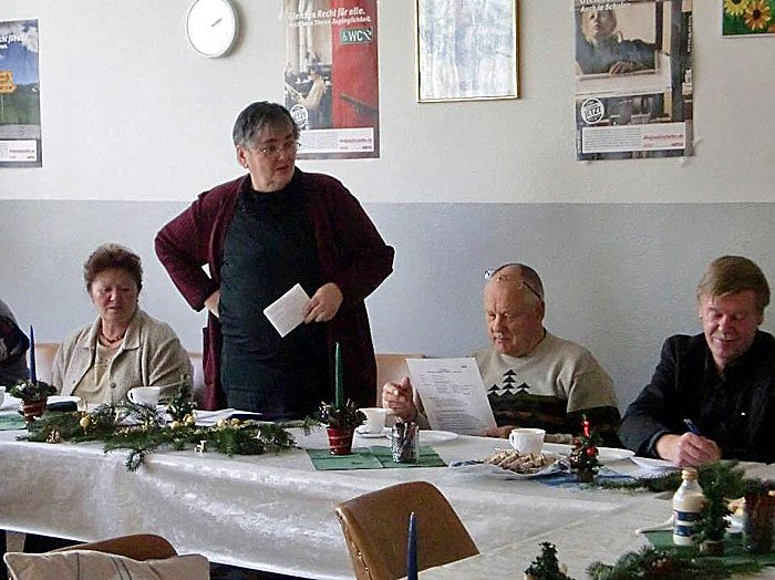Bild: Weihnachten VdK Gorsleben