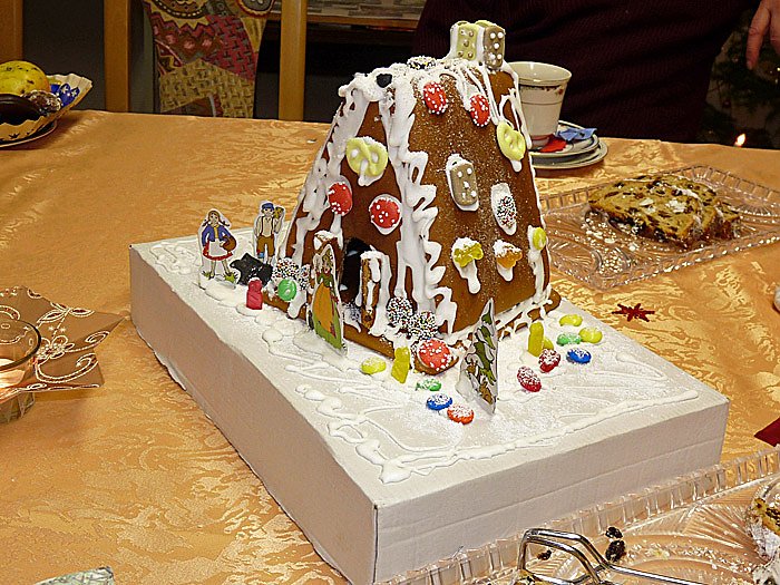 Bild: Weihnachtsfeier Behindertenverband