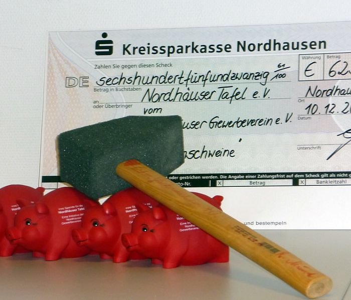Bild: Schweine geschlachtet