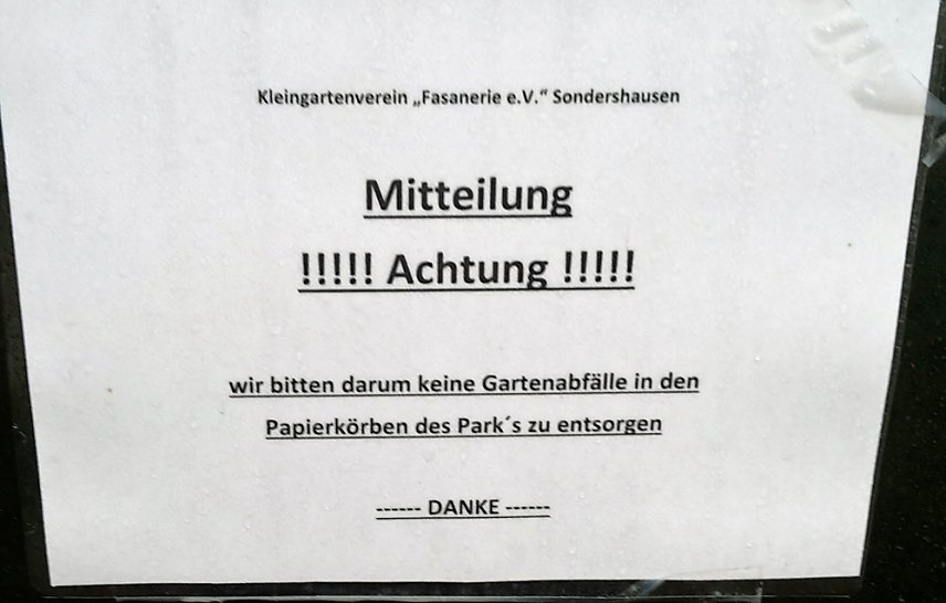 Bild: Neues und nichts Neues