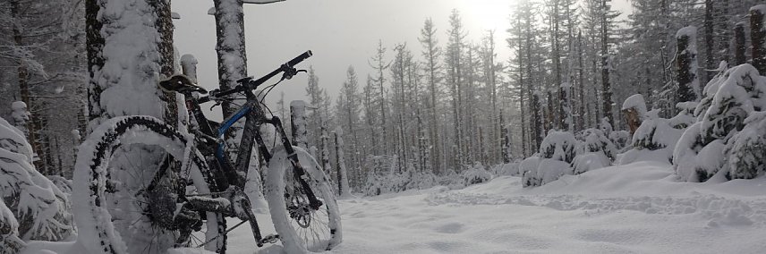 Bild: Heiligabend noch schnell auf den Brocken (2018)