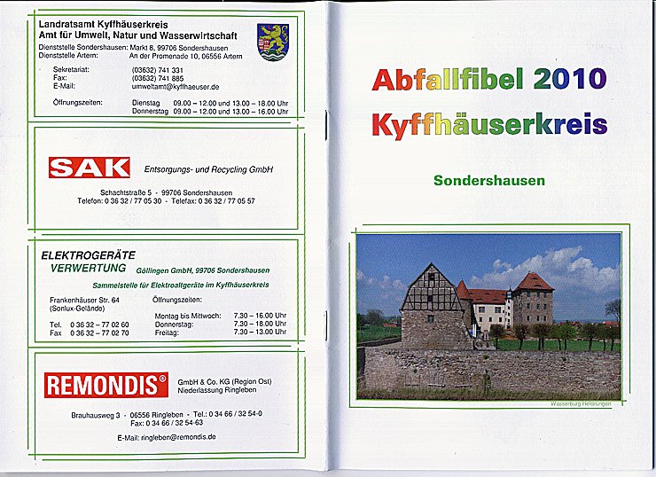 Bild: Abfallfibel