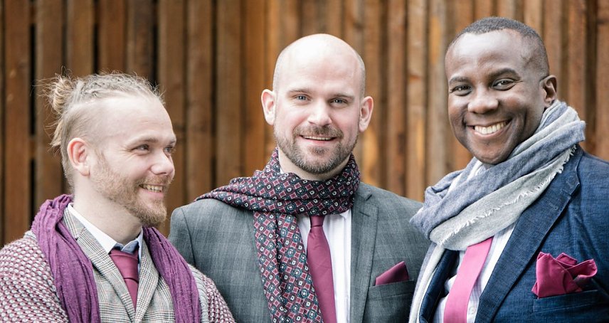 Bild: The Fellas - demn&auml;chst zu Gast in Stolberg
