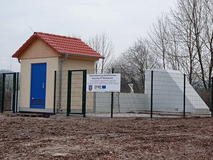 Bild: Ufersanierung Schlosspark SDH