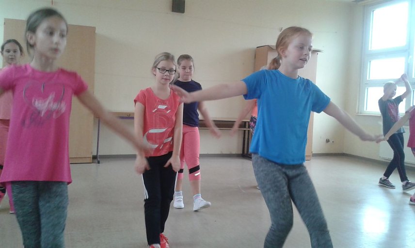 Bild: Erg&auml;nzungsstunden an der Grundschule Ilfeld