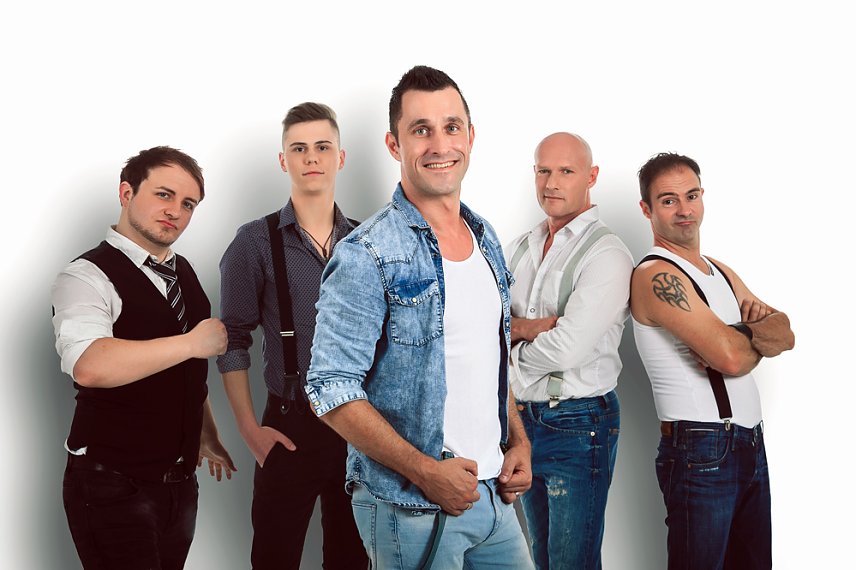Bild: SWAGGER zu Gast im STOCKSEN