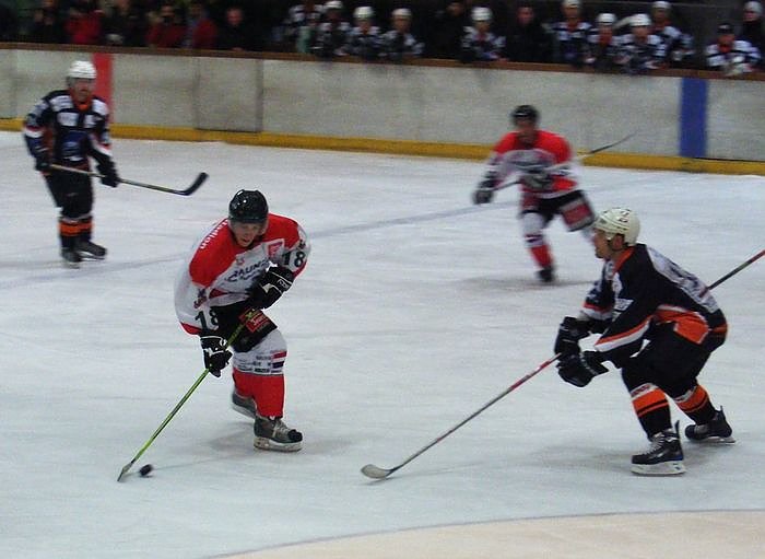 Bild: Zwei Spiele in Braunlage