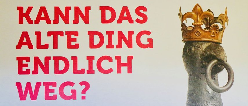 Bild: Die Stadtverwaltung will die Nordh&auml;user Museen in die Zukunft f&uuml;hren - mit der Beteiligung der B&uuml;rger