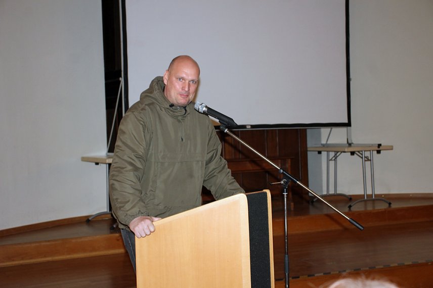 Bild: Dichter und Poeten im Kyffh&auml;userkreis.