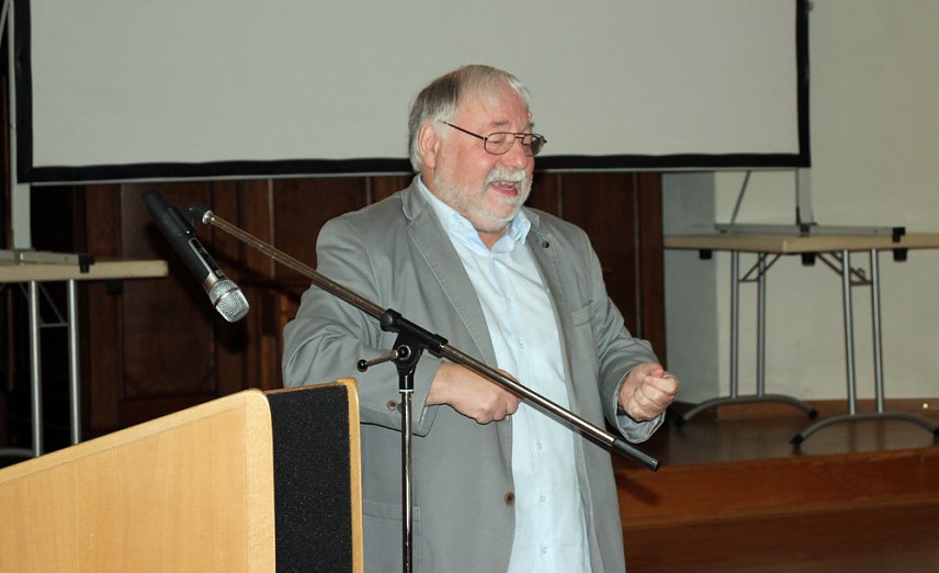 Bild: Dichter und Poeten im Kyffh&auml;userkreis.