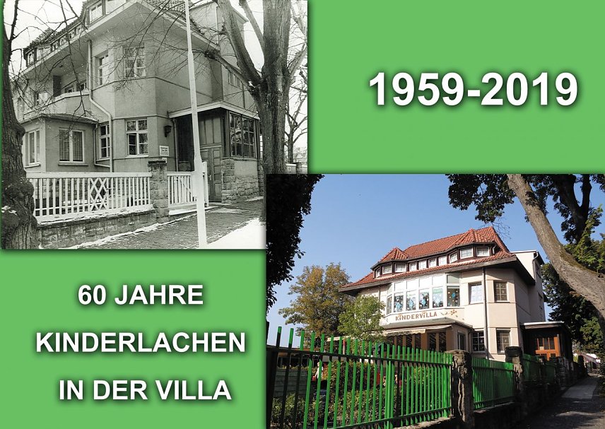 Bild: Tag der offenen T&uuml;r der Kindervilla