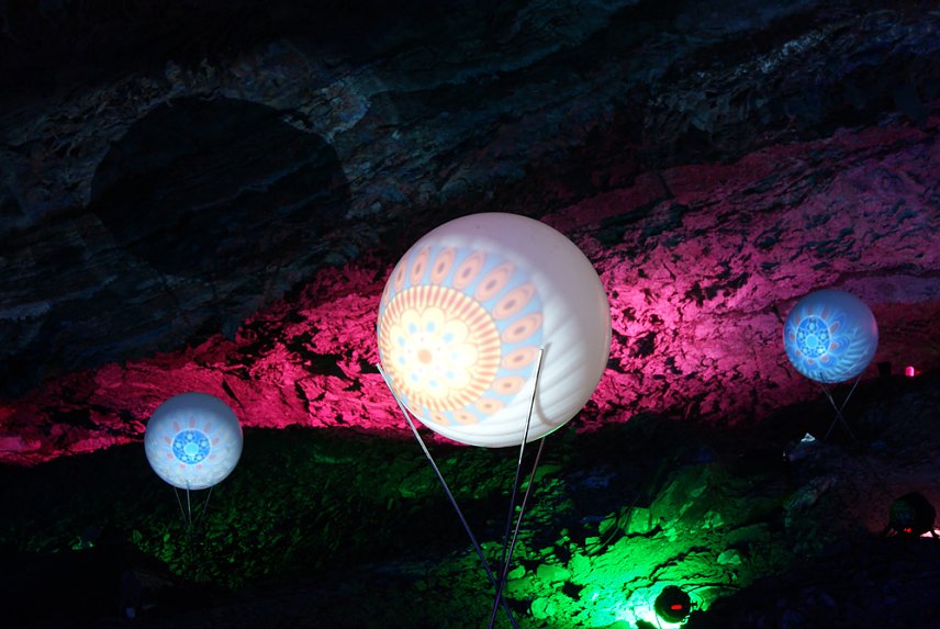 Bild: World of Lights - Lichterwelten