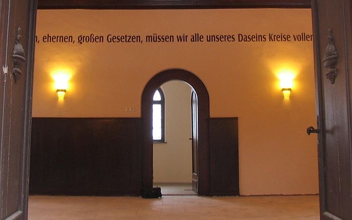 Bild: In neuem Glanz