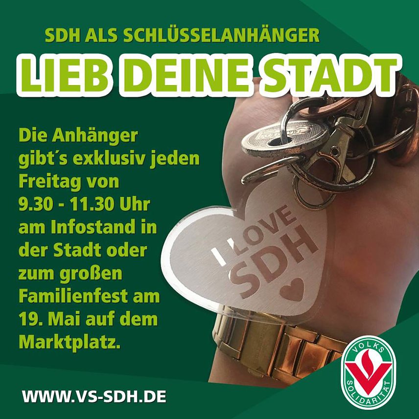 Bild: Nur mit dem Herzen sieht man gut