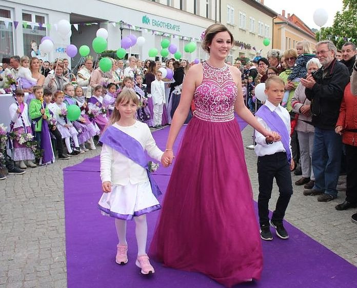 Bild: Wer ist die neue Fliederprinzessin?