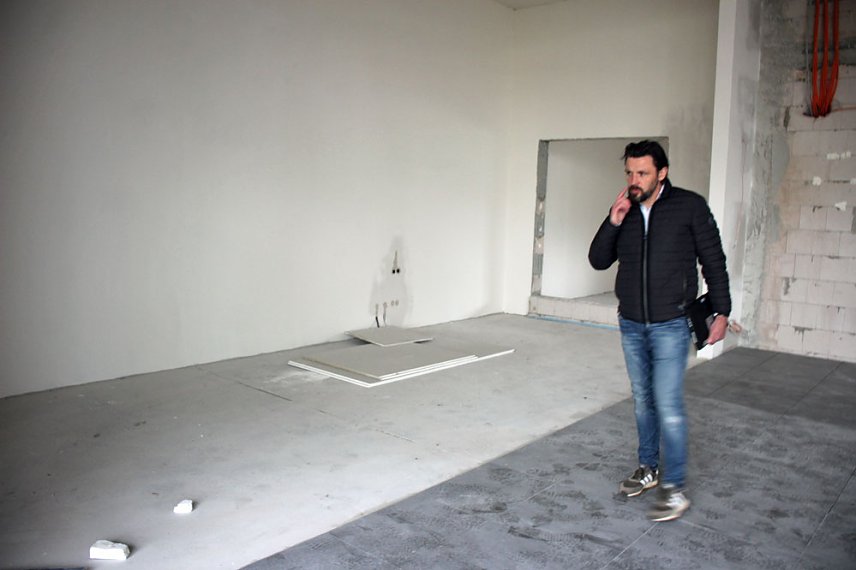 Bild: Andrang beim Kyffh&auml;user-Gymnasium