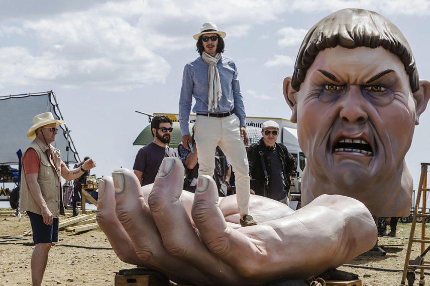 Bild: The Man Who Killed Don Quixote